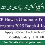 SECP Hawks Graduate Training Program 2025